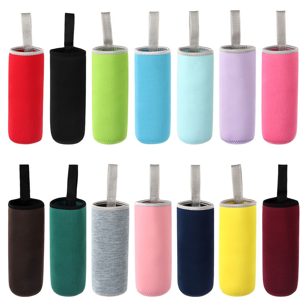 Pokrowiec na butelkę wody, pok – Outdoor Sport Glass Water Bottle recenzja i cena