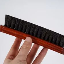 Zestaw 3 szczotek z końskiego  – Brushing Boot Horse recenzja i cena