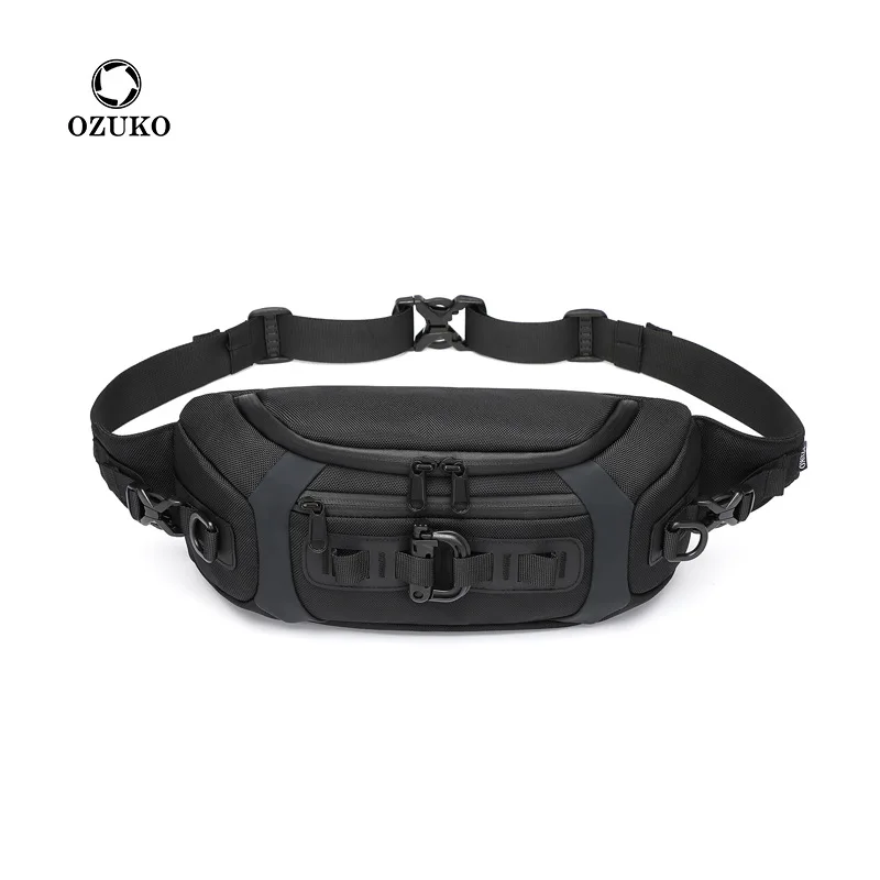 Torby na biodra OZUKO, taktycz – Outdoor Sport Brand recenzja i cena