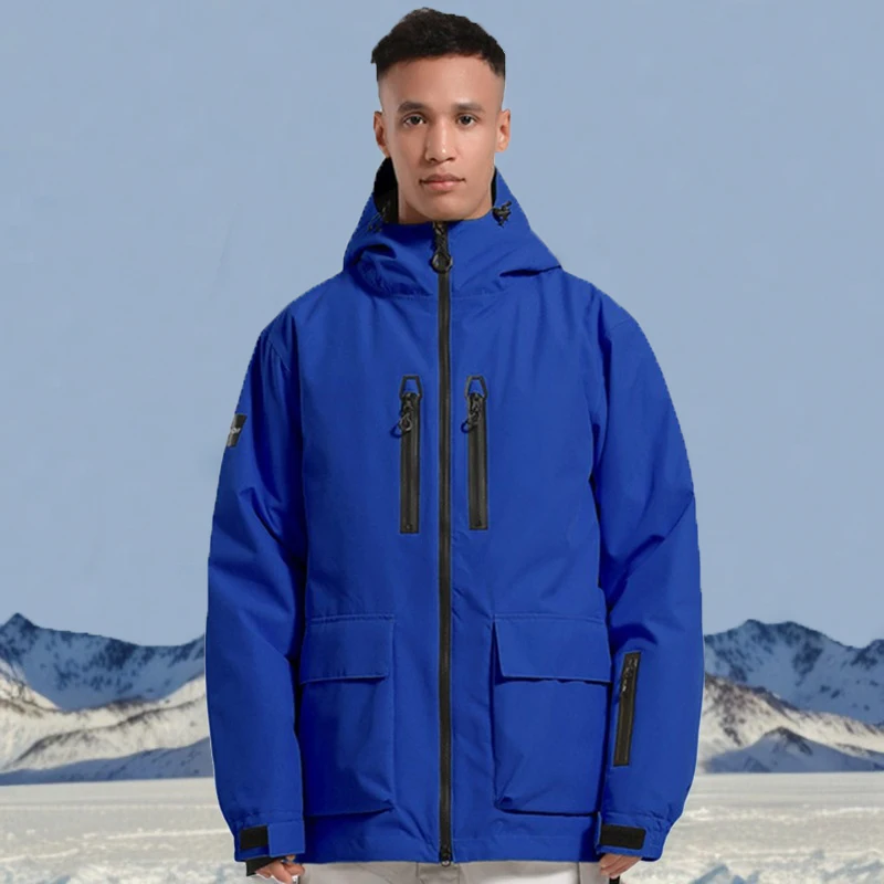 Zimowe nowe kurtki narciarskie – Outdoor Sport Jacket Women'S recenzja i cena