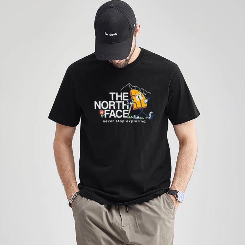 Koszulka The North Face Summer – Outdoor Sport North Face recenzja i cena