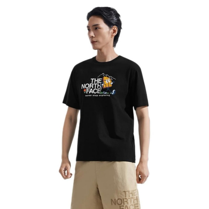 Koszulka The North Face Summer – Outdoor Sport North Face recenzja i cena