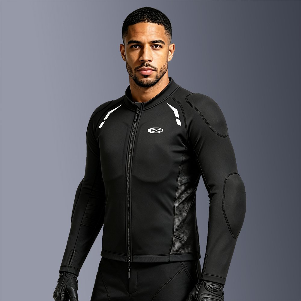 Męska i damska kurtka motocykl – Outdoor Sport Jacket Women'S recenzja i cena