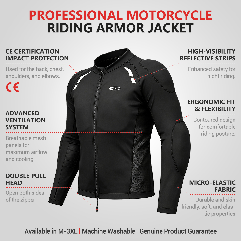 Męska i damska kurtka motocykl – Outdoor Sport Jacket Women'S recenzja i cena