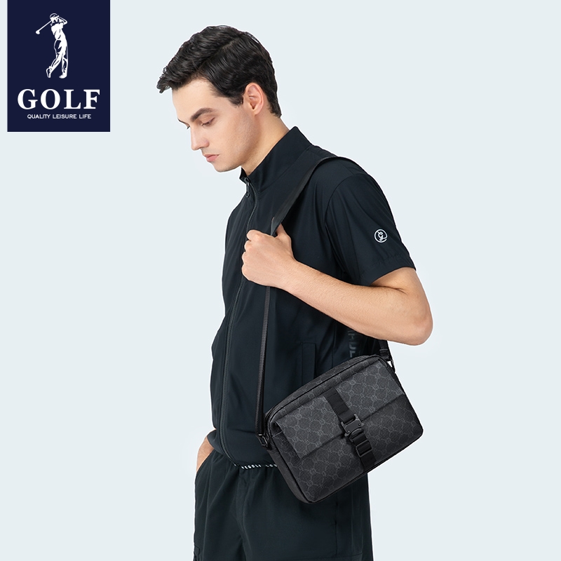 Torba na ramię GOLF dla mężczy – Outdoor Sport Brand recenzja i cena