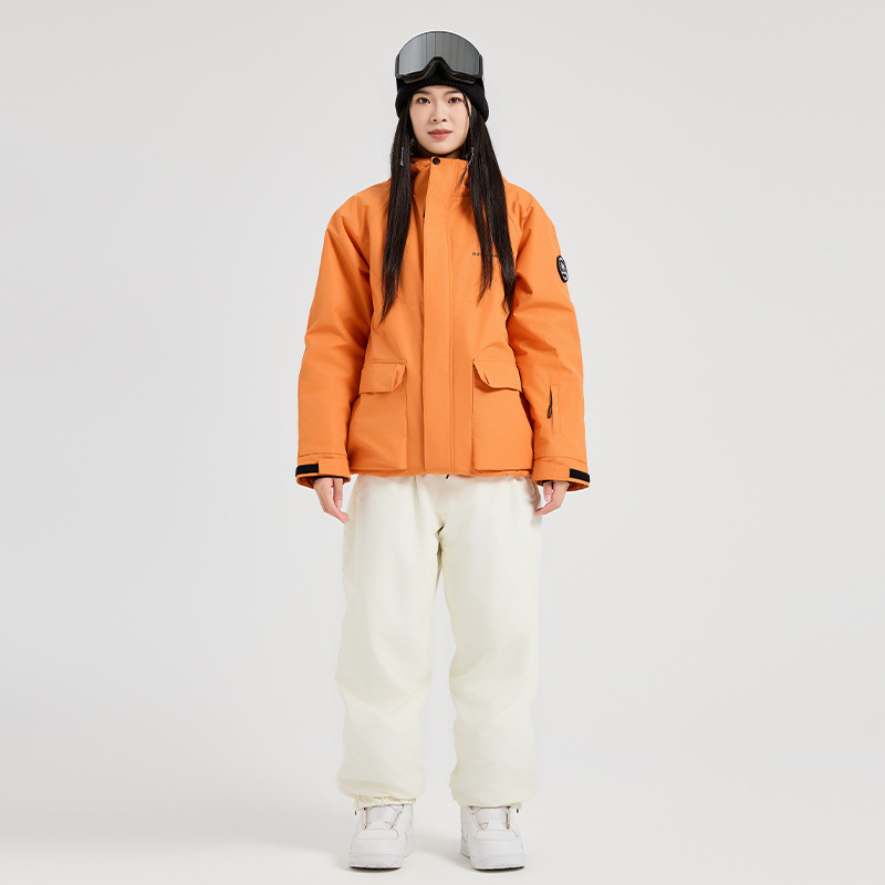 Damskie kombinezony narciarski – Outdoor Sport Jacket Women'S recenzja i cena