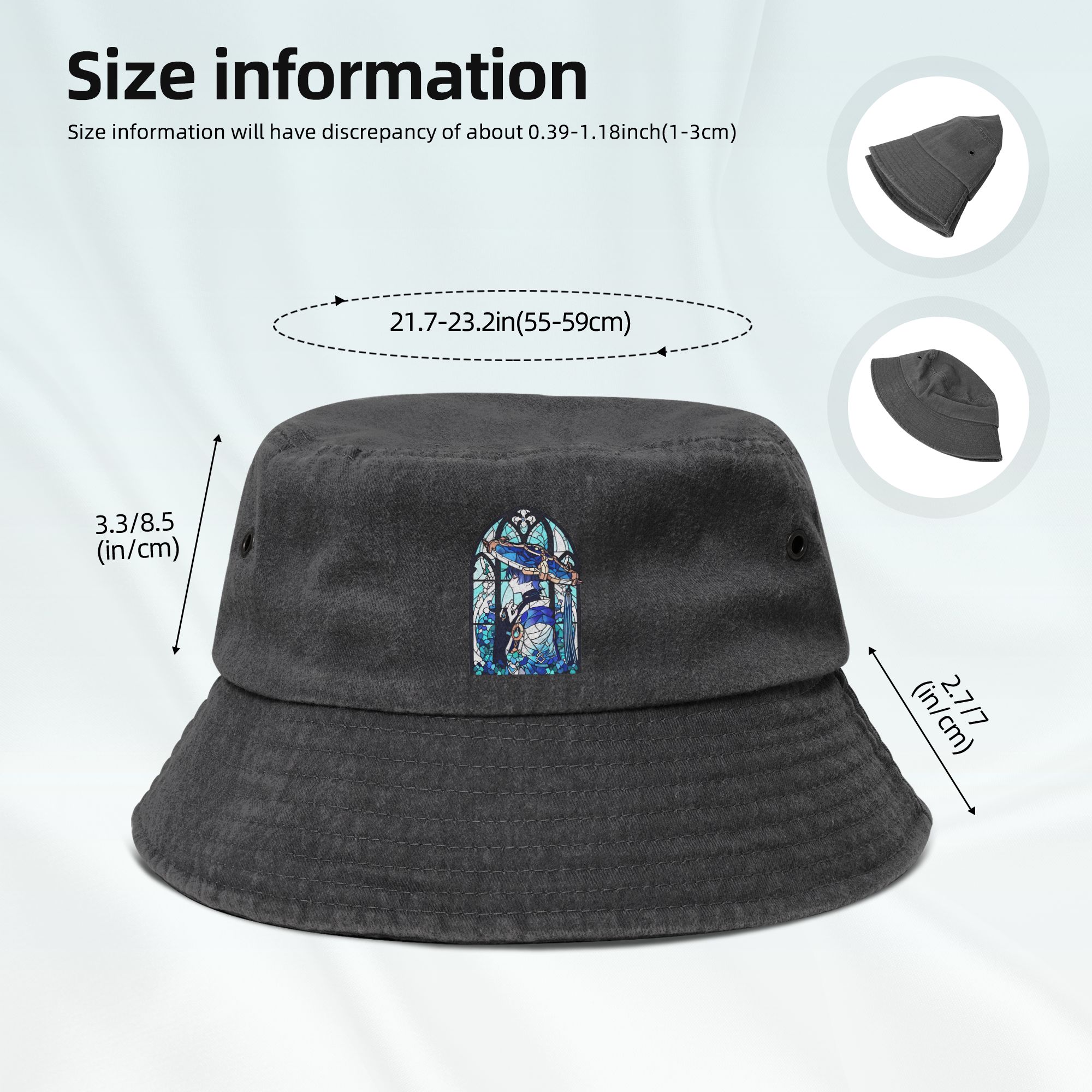 Unisexowy kapelusz typu bucket – Outdoor Sport Ideas recenzja i cena
