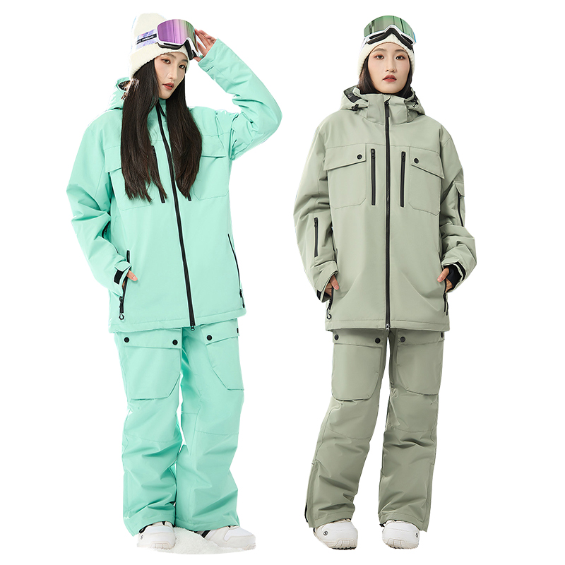 Zimowa kurtka z kapturem, spod – Outdoor Sport Jacket Women'S recenzja i cena