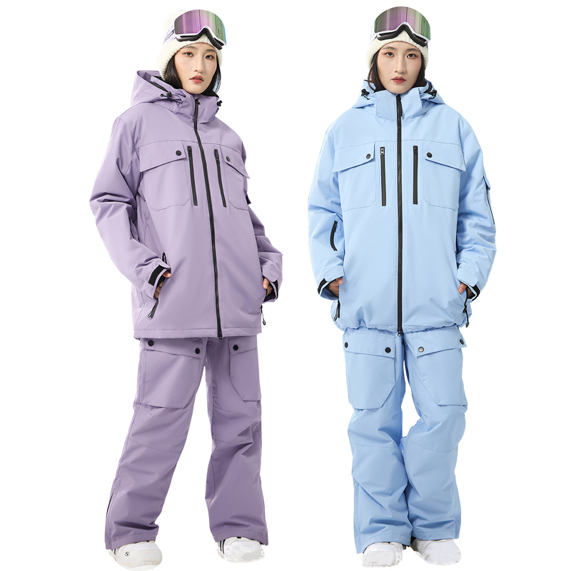 Zimowa kurtka z kapturem, spod – Outdoor Sport Jacket Women'S recenzja i cena