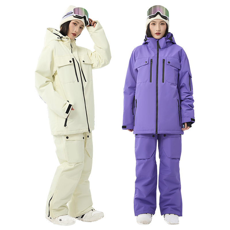 Zimowa kurtka z kapturem, spod – Outdoor Sport Jacket Women'S recenzja i cena