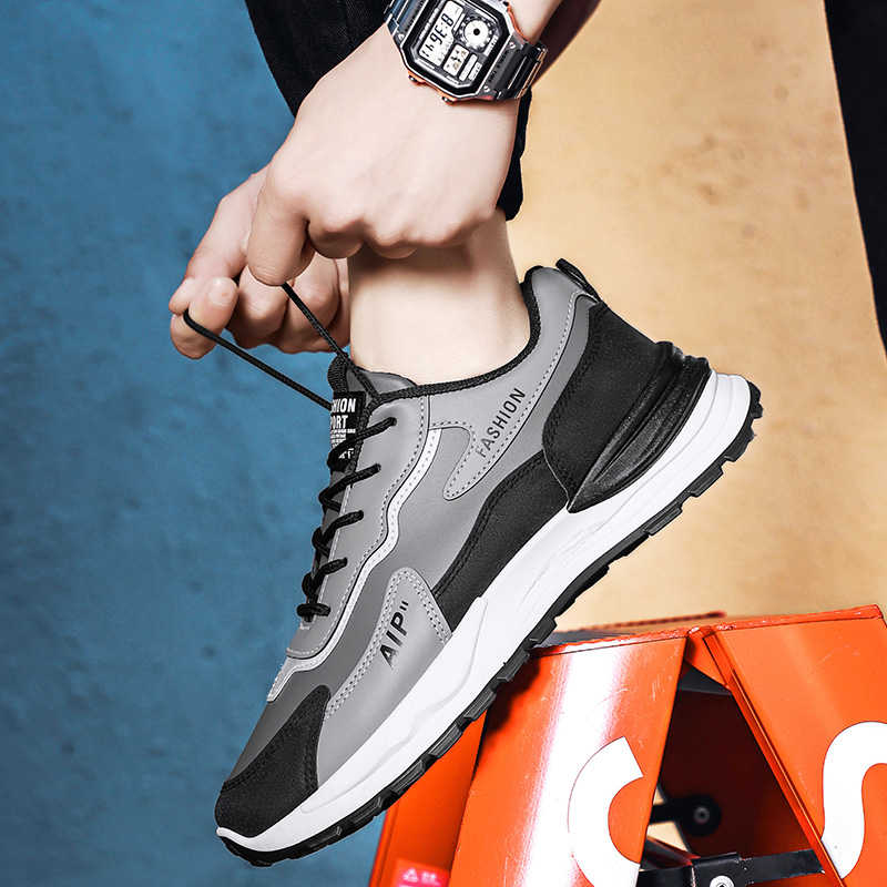 Damskie sznurowane sneakersy n – Outdoor Sport Ideas recenzja i cena