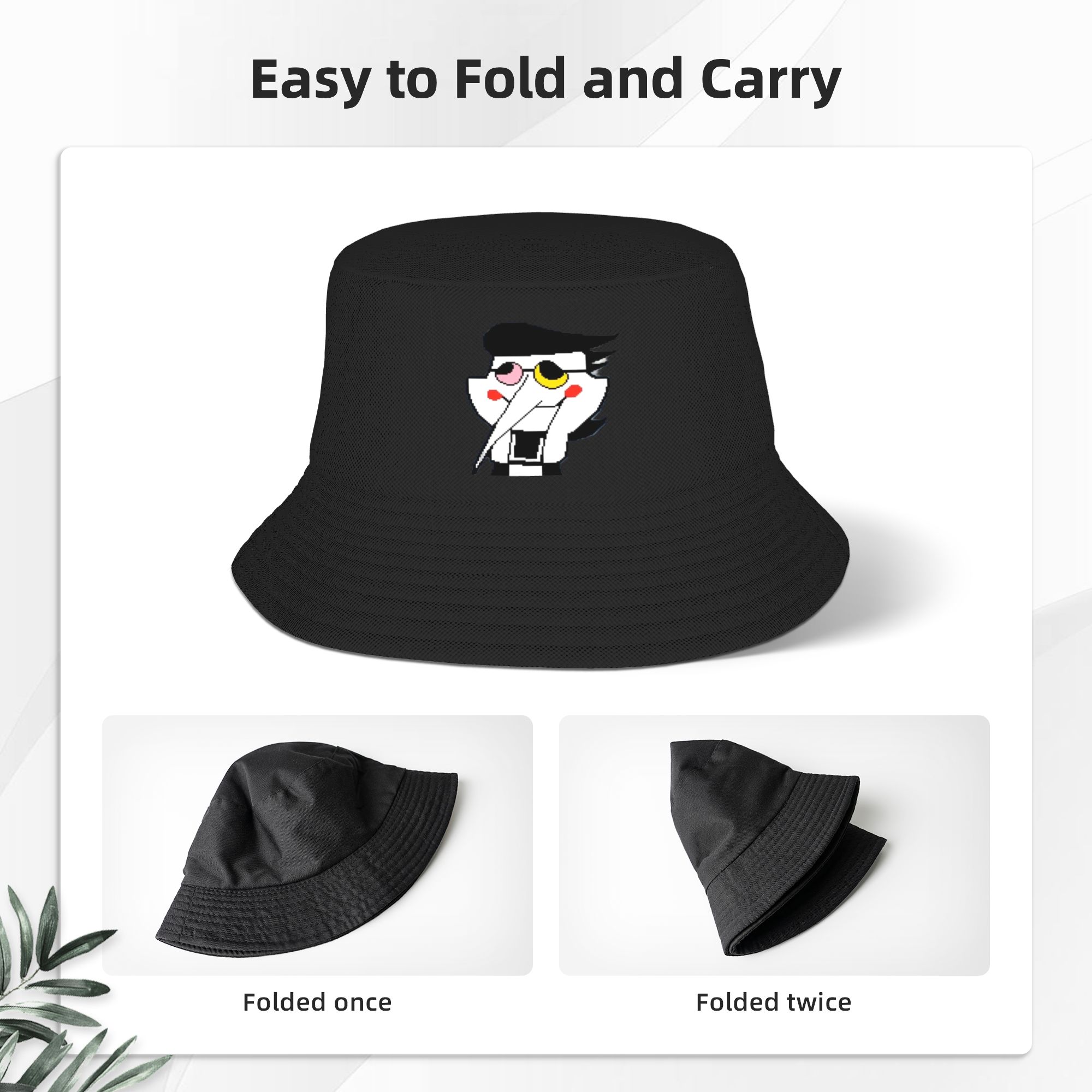 Dziewczęcy kapelusz typu bucke – Outdoor Sport Ideas recenzja i cena