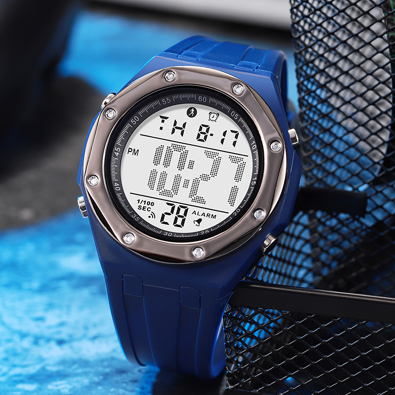 Prosty elektroniczny zegarek z – Academy Sports Outdoor recenzja i cena