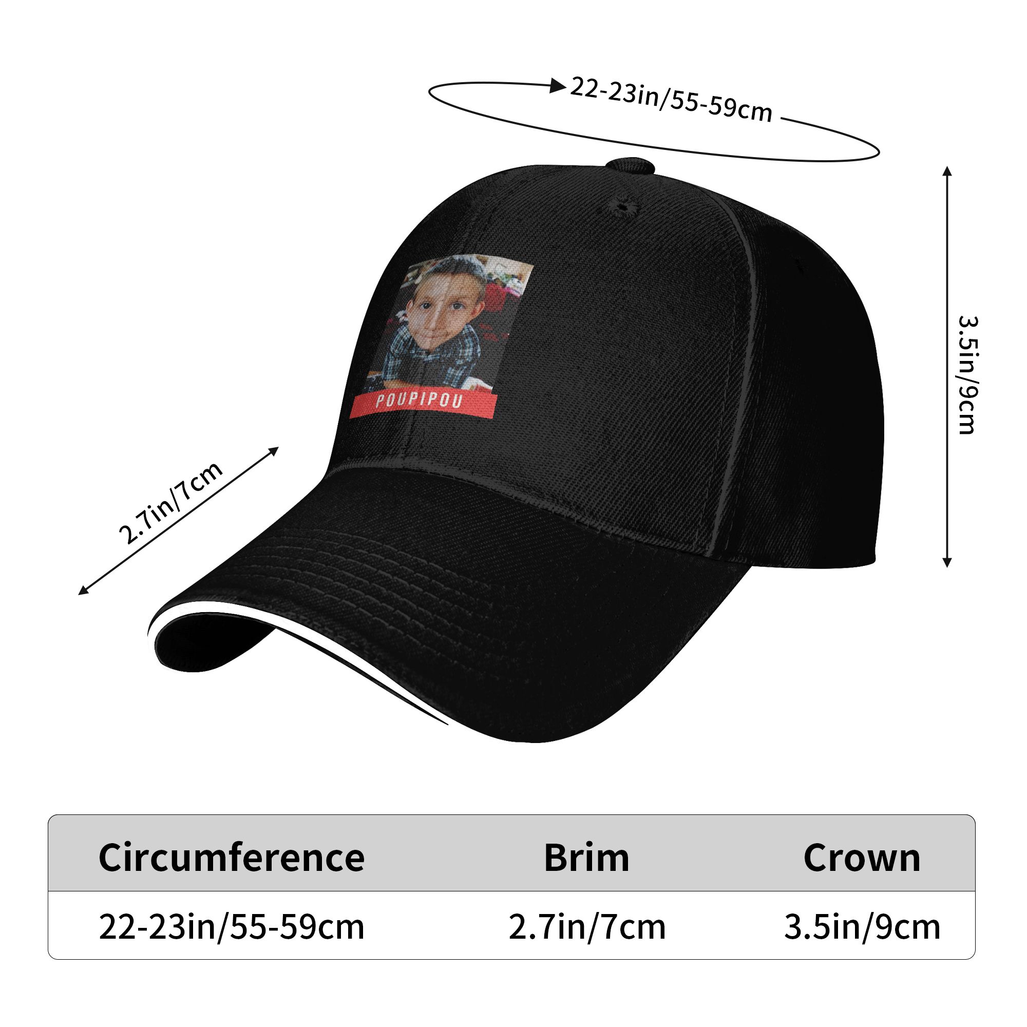 Czapka baseballowa Malcolm Dew – Outdoor Sport Ideas recenzja i cena