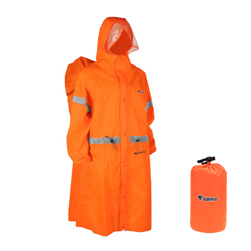 Unisexowa Odblaskowa Torba Ple – Outdoor Sport Windbreaker recenzja i cena