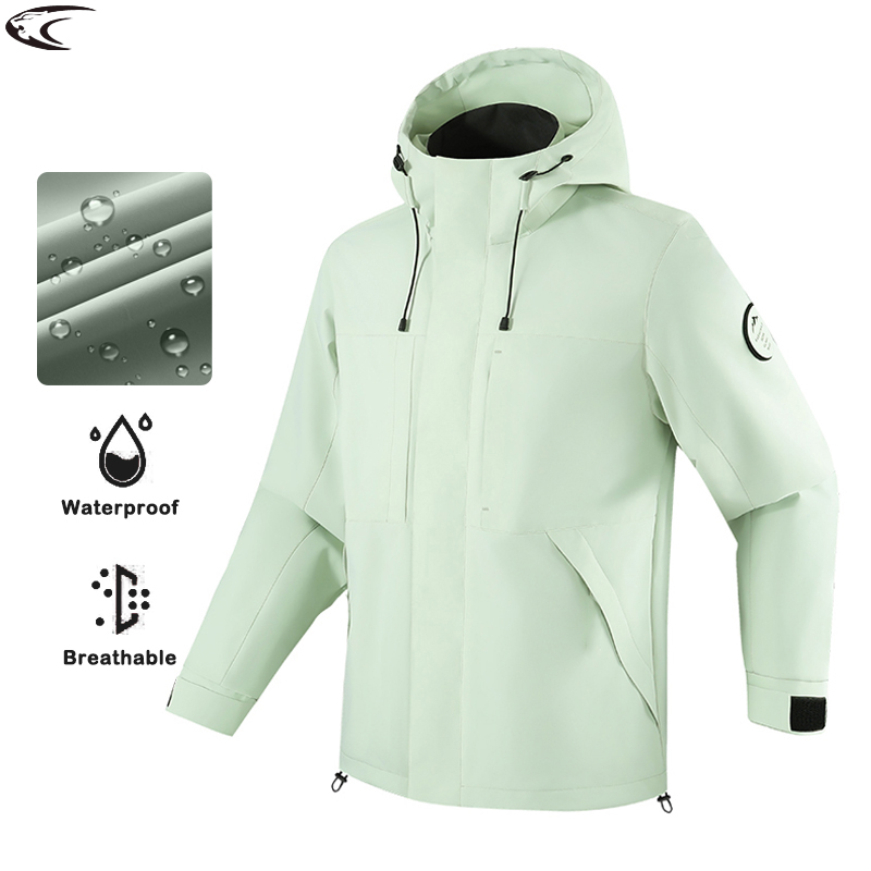 LNGXO Męska Damska Wodoodporna – Outdoor Sport Jacket Women'S recenzja i cena