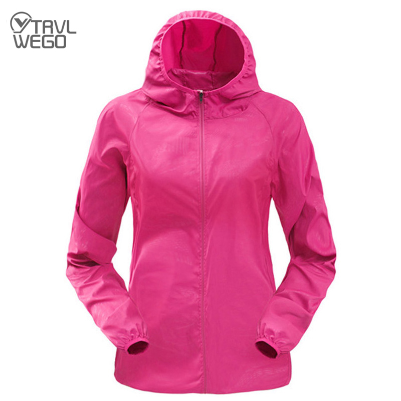 Damska Męska Kurtka Przeciwsło – Outdoor Sport Jacket Women'S recenzja i cena