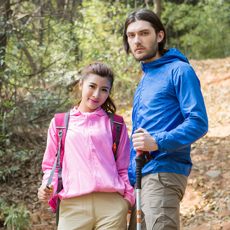 Damska Męska Kurtka Przeciwsło – Outdoor Sport Jacket Women'S recenzja i cena