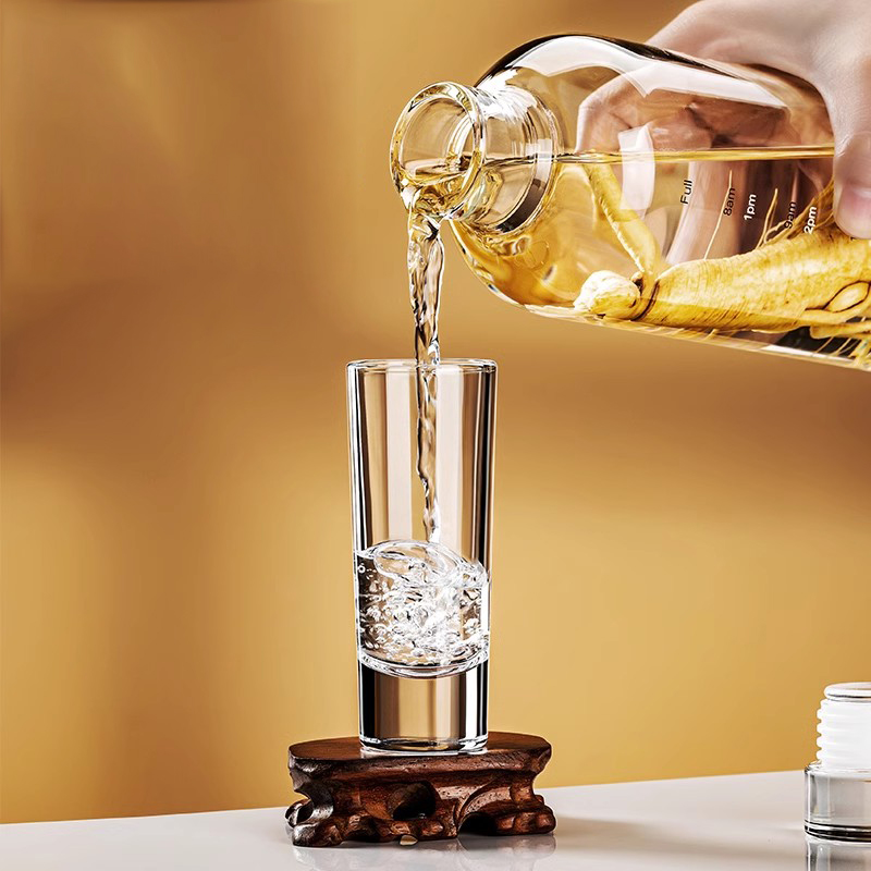Szklana butelka sportowa na wo – Outdoor Sport Glass Water Bottle recenzja i cena
