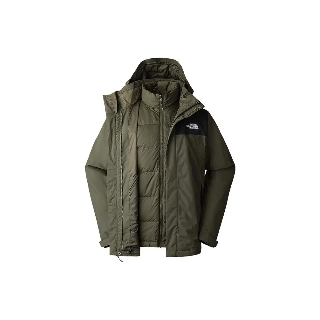 THE NORTH FACE Dryvent Splicin – Outdoor Sport North Face recenzja i cena